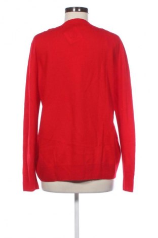 Damski sweter Zara, Rozmiar L, Kolor Czerwony, Cena 62,99 zł