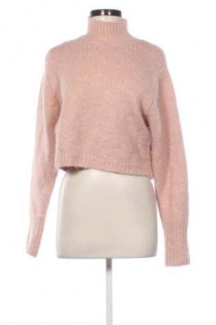 Pulover de femei Zara, Mărime S, Culoare Bej, Preț 71,05 Lei