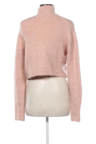 Pulover de femei Zara, Mărime S, Culoare Bej, Preț 71,05 Lei