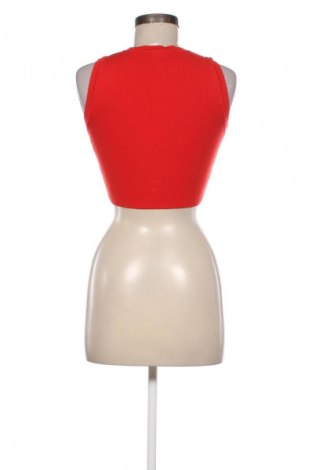 Damenpullover Zara, Größe M, Farbe Rot, Preis 13,81 €