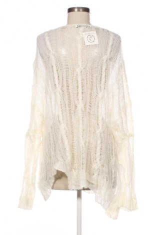 Damenpullover Zara, Größe M, Farbe Ecru, Preis 18,99 €