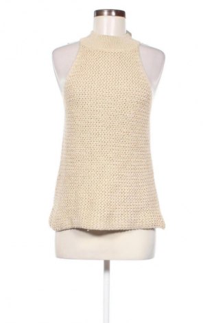 Damski sweter Zara, Rozmiar M, Kolor Beżowy, Cena 62,07 zł