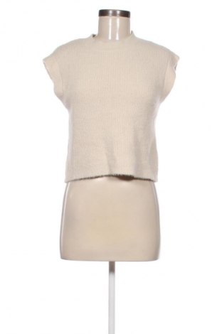Dámský svetr Zara, Velikost S, Barva Béžová, Cena  342,00 Kč