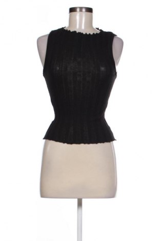 Pulover de femei Zara, Mărime S, Culoare Negru, Preț 35,99 Lei
