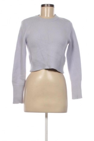 Damski sweter Zara, Rozmiar S, Kolor Fioletowy, Cena 44,99 zł