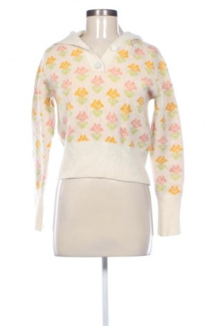 Damenpullover Zara, Größe S, Farbe Mehrfarbig, Preis € 13,81