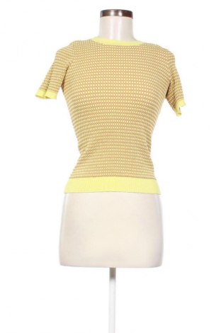 Дамски пуловер Zara Knitwear, Размер S, Цвят Многоцветен, Цена 13,99 лв.
