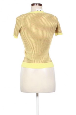 Дамски пуловер Zara Knitwear, Размер S, Цвят Многоцветен, Цена 13,99 лв.