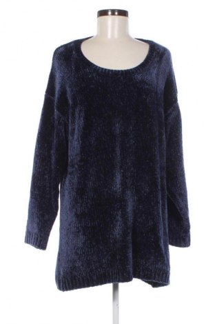 Damski sweter Zizzi, Rozmiar M, Kolor Niebieski, Cena 86,99 zł