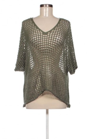 Damenpullover Zuiki, Größe M, Farbe Grün, Preis 20,99 €