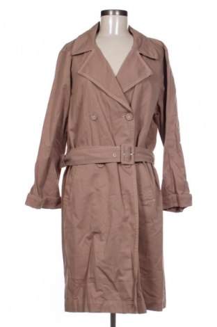 Trench de femei Cotton On, Mărime XL, Culoare Maro, Preț 220,99 Lei