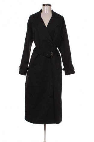 Trench de femei ONLY, Mărime M, Culoare Negru, Preț 367,99 Lei