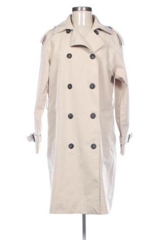Damen Trench Coat Softy, Größe M, Farbe Ecru, Preis € 34,79