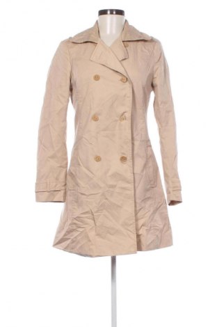 Trench de femei Stradivarius, Mărime M, Culoare Bej, Preț 92,99 Lei