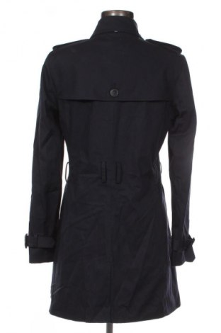 Trench de femei Tommy Hilfiger, Mărime M, Culoare Albastru, Preț 699,99 Lei