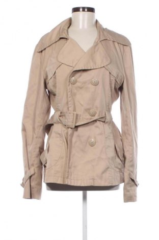 Дамски шлифер Vero Moda, Размер XL, Цвят Бежов, Цена 31,99 лв.