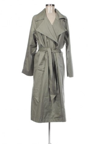 Dámsky prechodný kabát  mbyM, Veľkosť XL, Farba Zelená, Cena  204,95 €