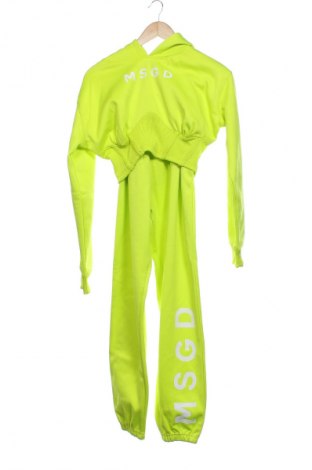 Dámska športová súprava Missguided, Veľkosť XS, Farba Zelená, Cena  50,64 €