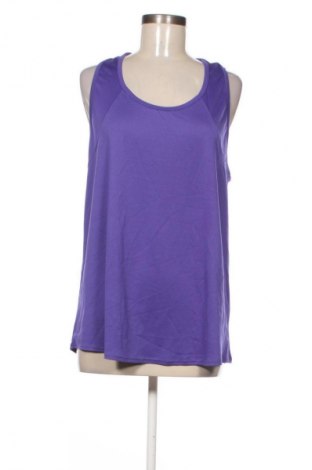 Damen Sporttop Active&Co, Größe XXL, Farbe Lila, Preis 10,99 €