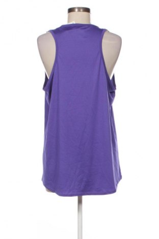 Damen Sporttop Active&Co, Größe XXL, Farbe Lila, Preis 10,99 €