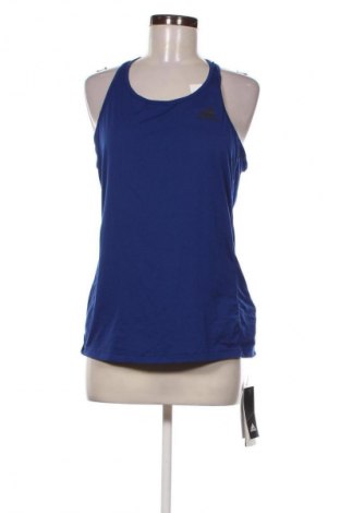 Dámsky športový top  Adidas, Veľkosť L, Farba Modrá, Cena  44,95 €