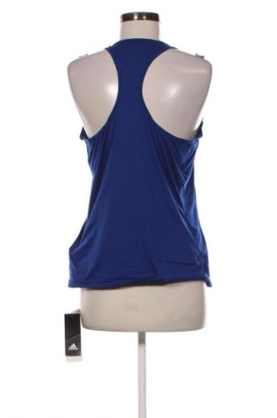 Dámsky športový top  Adidas, Veľkosť L, Farba Modrá, Cena  44,95 €