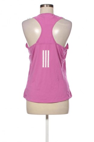 Top sport de damă. Adidas, Mărime L, Culoare Mov, Preț 115,99 Lei