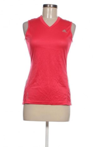 Damski sportowy top Adidas, Rozmiar XL, Kolor Czerwony, Cena 111,99 zł
