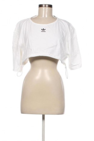 Női sport top Adidas, Méret XL, Szín Fehér, Ár 9 219 Ft