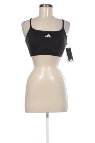 Dámsky športový top  Adidas, Veľkosť S, Farba Čierna, Cena  30,95 €