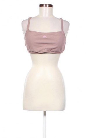 Top sport de damă. Adidas, Mărime XL, Culoare Mov deschis, Preț 54,99 Lei