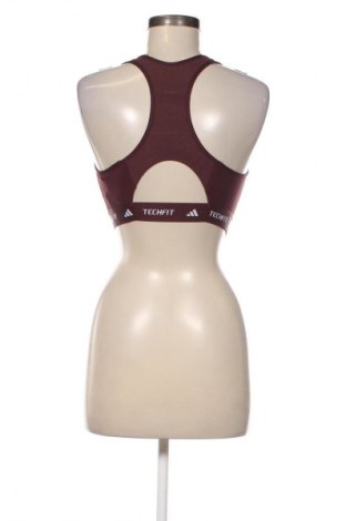 Damen Sporttop Adidas, Größe M, Farbe Braun, Preis € 41,99