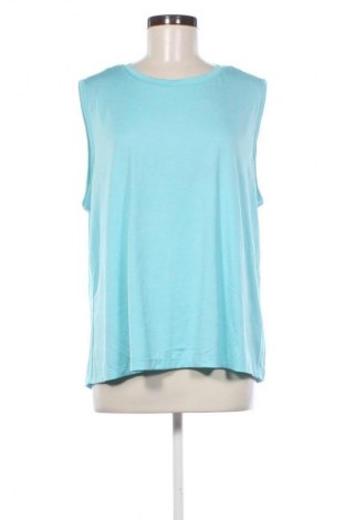 Damski sportowy top Avia, Rozmiar XXL, Kolor Niebieski, Cena 34,48 zł