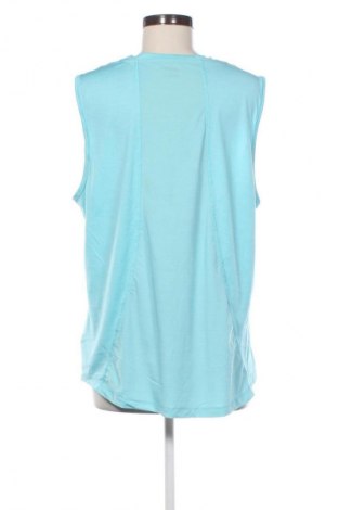 Damski sportowy top Avia, Rozmiar XXL, Kolor Niebieski, Cena 34,48 zł