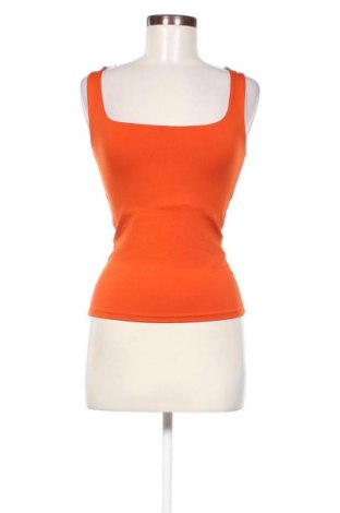 Top sport de damă. Basics, Mărime S, Culoare Portocaliu, Preț 20,99 Lei