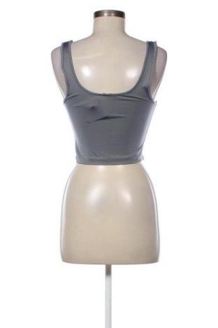 Top sport de damă. Bershka, Mărime L, Culoare Gri, Preț 20,99 Lei