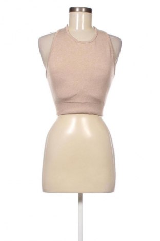 Damen Sporttop Bo+Tee, Größe M, Farbe Beige, Preis 10,99 €