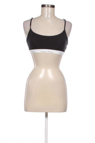 Dámský sportovní top  Calvin Klein, Velikost S, Barva Černá, Cena  1 154,00 Kč