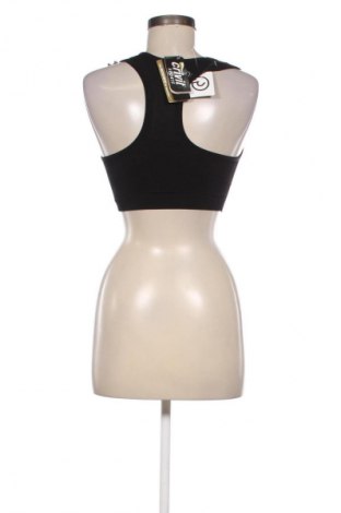 Női sport top Crivit, Méret M, Szín Fekete, Ár 2 659 Ft