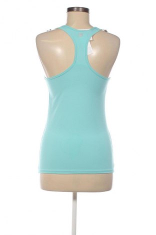 Damen Sporttop Decathlon, Größe M, Farbe Blau, Preis € 4,86