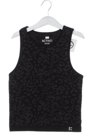 Női sport top F&F, Méret XS, Szín Fekete, Ár 1 739 Ft