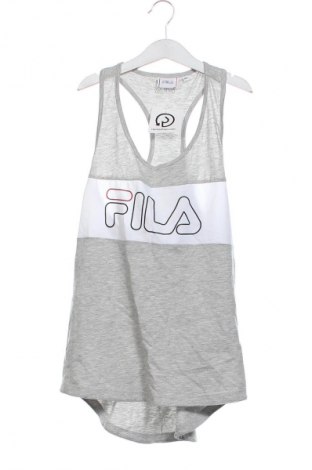 Dámský sportovní top  FILA, Velikost XS, Barva Šedá, Cena  428,00 Kč
