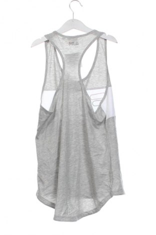 Dámský sportovní top  FILA, Velikost XS, Barva Šedá, Cena  428,00 Kč