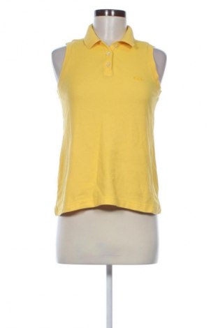 Damen Sporttop FILA, Größe M, Farbe Gelb, Preis 17,39 €