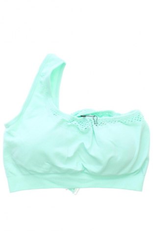 Damen Sporttop Flamingo, Größe L, Farbe Grün, Preis 16,99 €