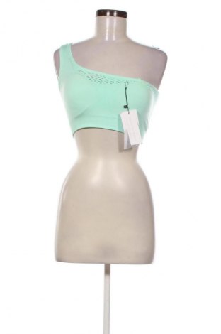 Női sport top Flamingo, Méret M, Szín Zöld, Ár 6 539 Ft