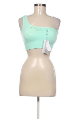 Női sport top Flamingo, Méret M, Szín Zöld, Ár 6 539 Ft