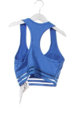 Dámský sportovní top  Flamingo, Velikost XS, Barva Modrá, Cena  389,00 Kč