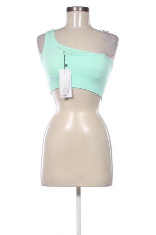 Top sport de damă. Flamingo, Mărime M, Culoare Verde, Preț 81,99 Lei