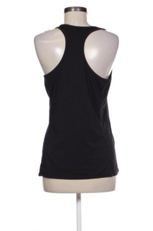 Damski sportowy top H&M Sport, Rozmiar L, Kolor Czarny, Cena 19,99 zł